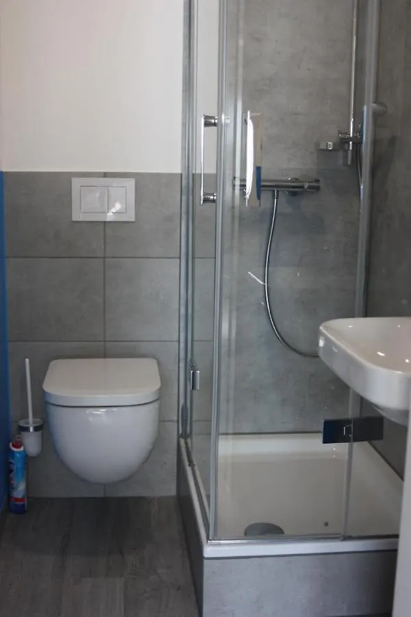 ** בית הארחה המבורג Ahoi-Gaestehaus גרמניה