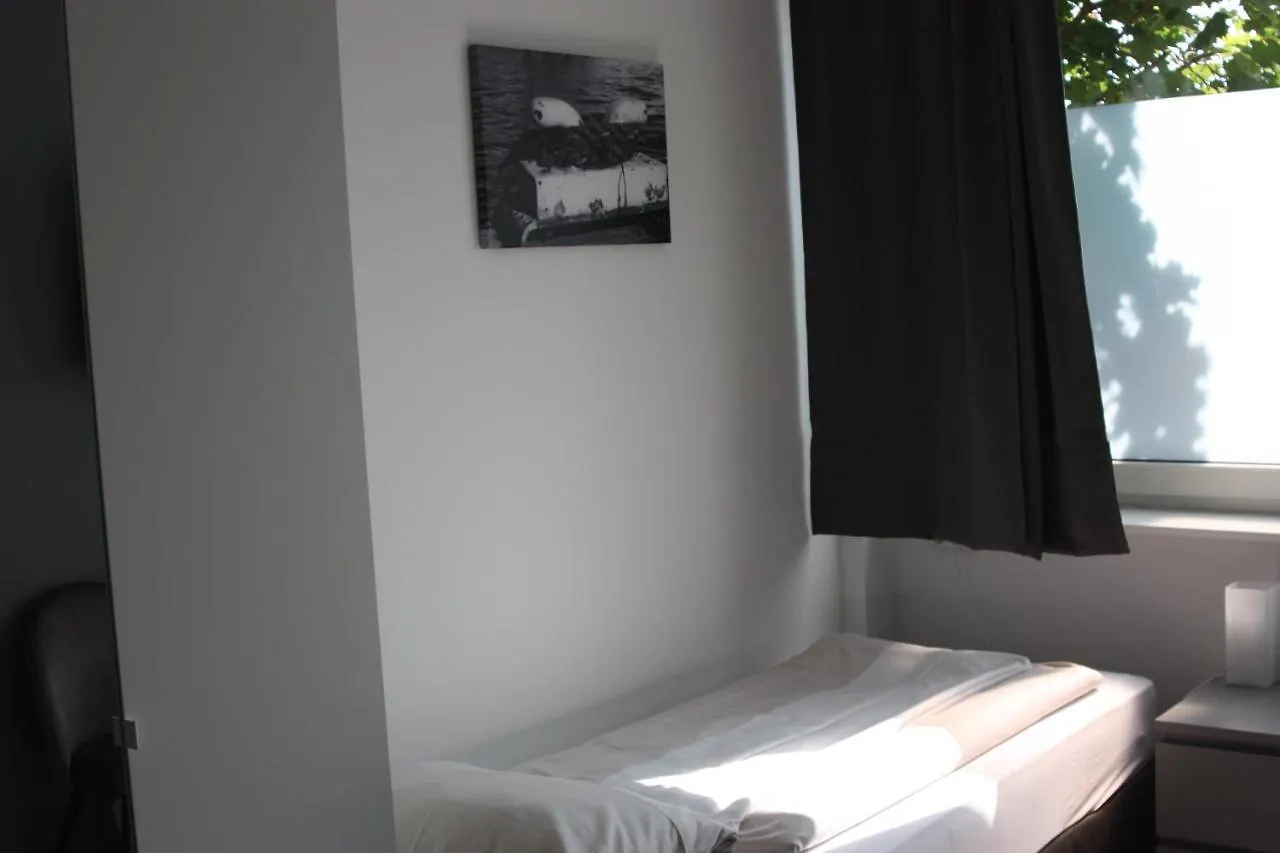 Ahoi-Gaestehaus Hamborg 2*,